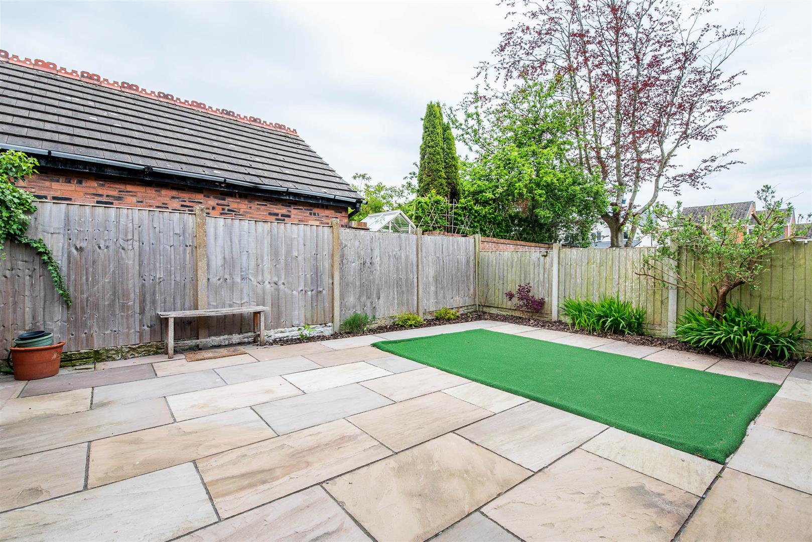 Yarrow Close, Leyland